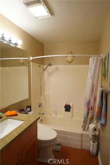 Guest bathroom