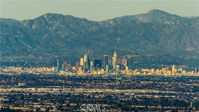 View of downtown on a clear day View of downtown on a clear day