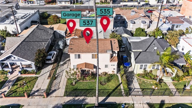 Detail Gallery Image 2 of 48 For 535 W Olive, Inglewood,  CA 90301 - – Beds | – Baths