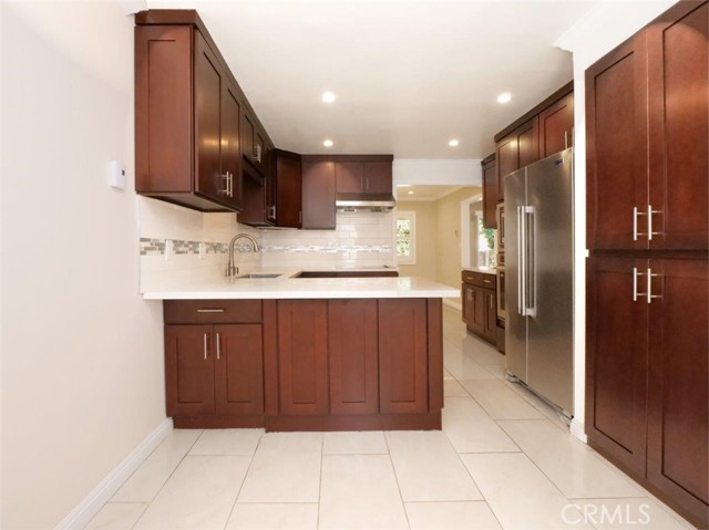 Kitchen Full View