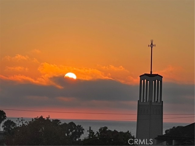 sunset From Master