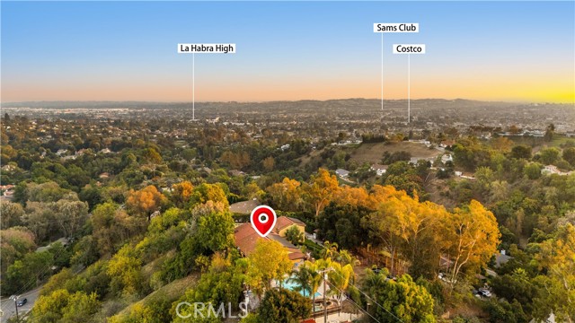 Detail Gallery Image 61 of 66 For 607 West, La Habra Heights,  CA 90631 - 5 Beds | 4 Baths