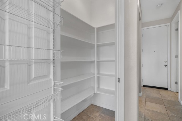 walk-in pantry