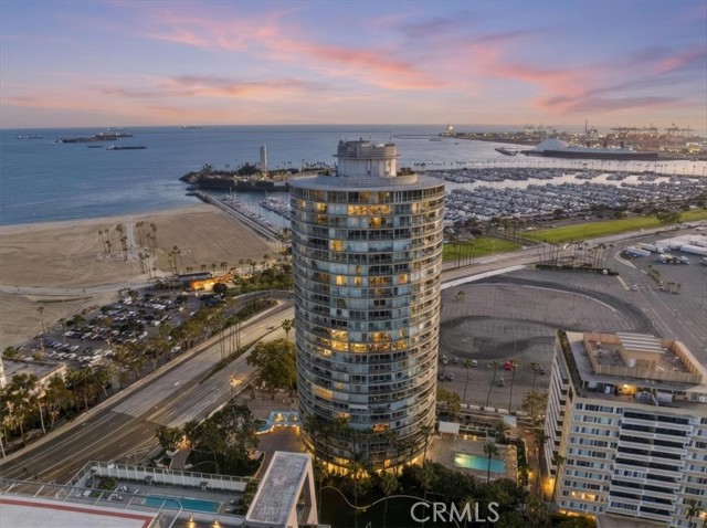 Detail Gallery Image 72 of 75 For 700 E Ocean #601,  Long Beach,  CA 90802 - 2 Beds | 2 Baths