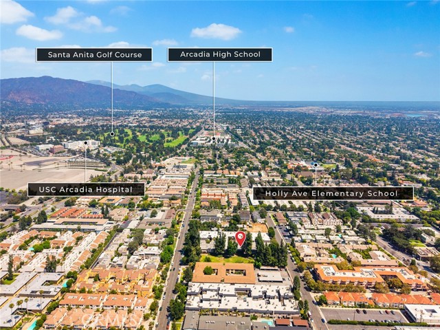 Detail Gallery Image 36 of 39 For 540 Fairview Ave #34,  Arcadia,  CA 91007 - 2 Beds | 2 Baths