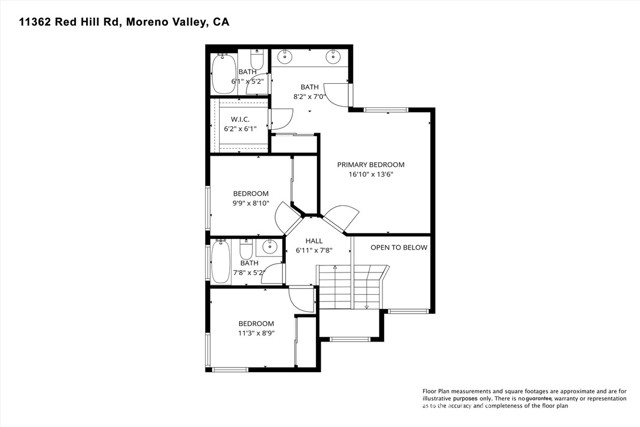 Detail Gallery Image 41 of 41 For 11362 Red Hill Rd, Moreno Valley,  CA 92557 - 3 Beds | 2/1 Baths