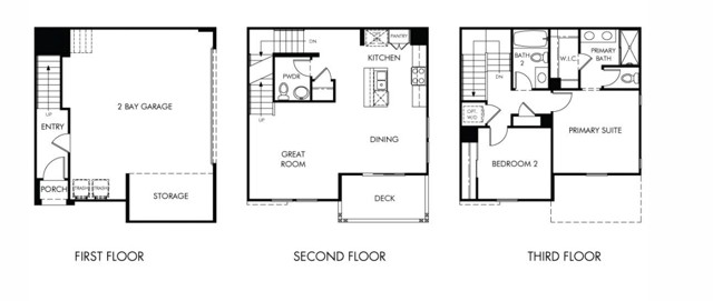 Detail Gallery Image 7 of 8 For 1446 Stratus Dr, Pomona,  CA 91768 - 2 Beds | 2/1 Baths