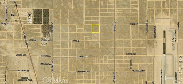 Detail Gallery Image 2 of 2 For 0 Calleja and Adelanto Rd, Adelanto,  CA 92301 - – Beds | – Baths