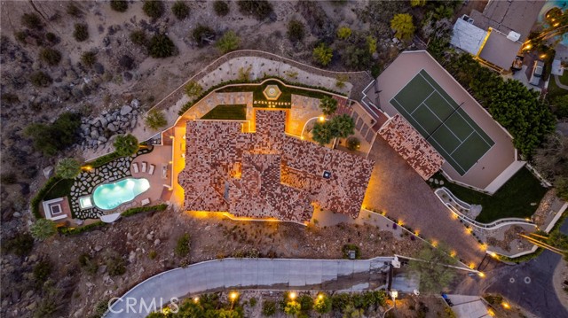 Detail Gallery Image 3 of 54 For 380 W Camino Alturas, Palm Springs,  CA 92264 - 6 Beds | 5/1 Baths