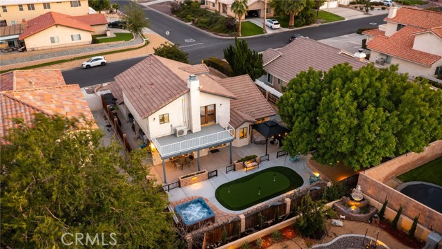 Detail Gallery Image 43 of 63 For 17800 Rancho Bonita Rd, Victorville,  CA 92395 - 4 Beds | 3 Baths