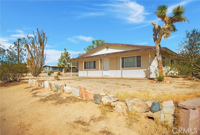 Detail Gallery Image 1 of 1 For 61712 Petunia Dr, Joshua Tree,  CA 92252 - 2 Beds | 1/1 Baths