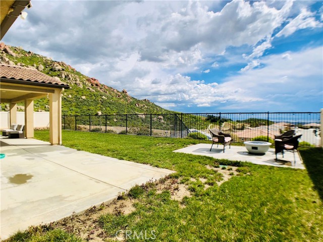 Detail Gallery Image 53 of 66 For 24897 Miners View Ln, Moreno Valley,  CA 92557 - 4 Beds | 2/1 Baths