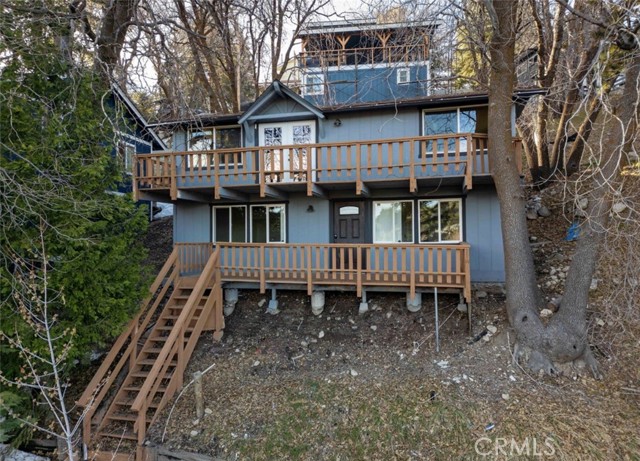 Detail Gallery Image 9 of 37 For 31954 Pine Cone, Running Springs,  CA 92382 - 3 Beds | 1 Baths