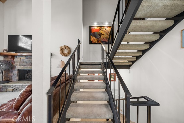 Detail Gallery Image 12 of 29 For 966 Willow Creek Road #24,  Lake Arrowhead,  CA 92352 - 3 Beds | 2/1 Baths