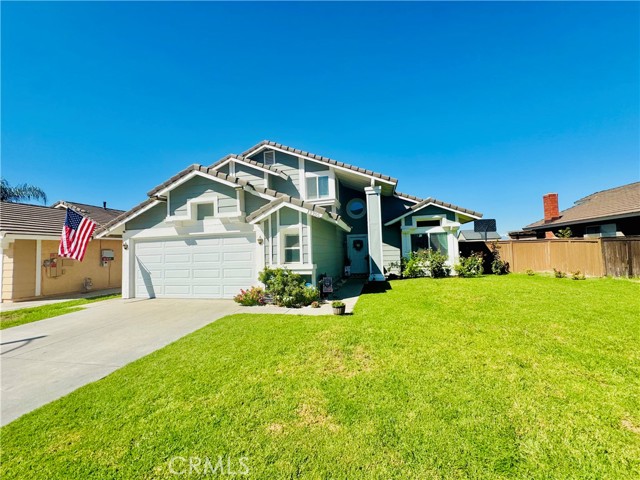 Detail Gallery Image 2 of 52 For 13355 February, Corona,  CA 92879 - 4 Beds | 3 Baths