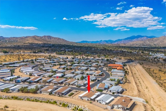 Detail Gallery Image 40 of 52 For 7501 Palm Ave #78,  Yucca Valley,  CA 92284 - 3 Beds | 2 Baths