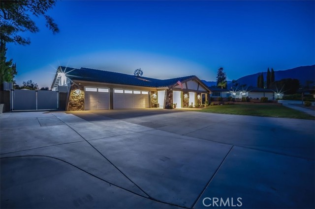 Detail Gallery Image 41 of 46 For 2071 N Redding Way, Upland,  CA 91784 - 3 Beds | 3 Baths
