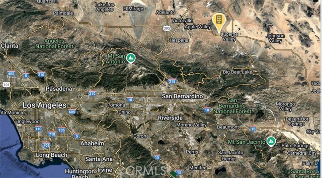 Detail Gallery Image 3 of 3 For 28710 State Highway 18, Apple Valley,  CA 92308 - – Beds | – Baths