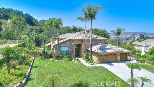 16156 Promontory Rd, Chino Hills, CA 91709