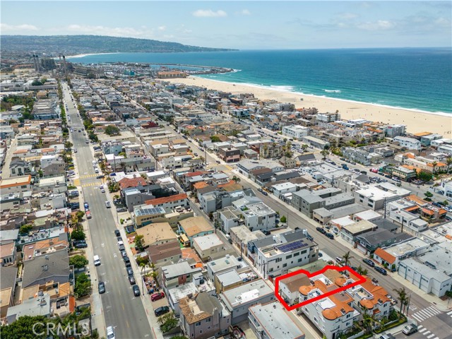 934 Manhattan Avenue, Hermosa Beach, California 90254, ,Residential Income,For Sale,Manhattan,SB23078866