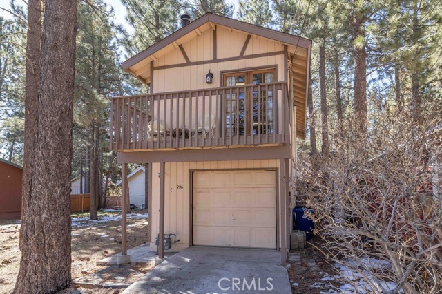 Detail Gallery Image 2 of 22 For 926 Angeles Bld, Big Bear City,  CA 92314 - 1 Beds | 1 Baths