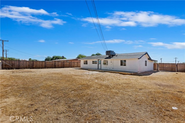 Detail Gallery Image 22 of 22 For 9013 California City Bld, California City,  CA 93505 - 4 Beds | 2 Baths