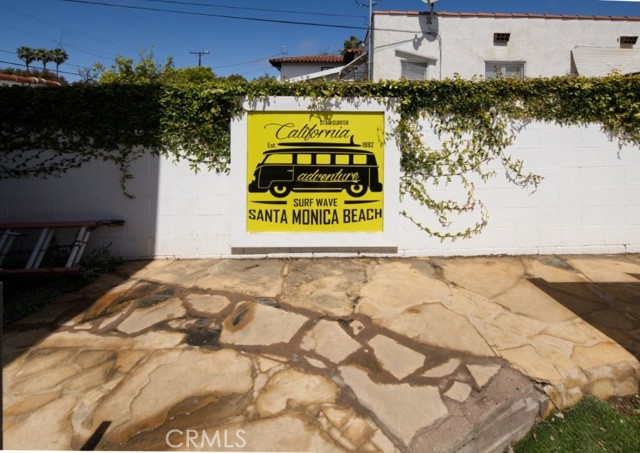 Detail Gallery Image 22 of 22 For 728 Euclid St #E,  Santa Monica,  CA 90402 - 1 Beds | 1 Baths