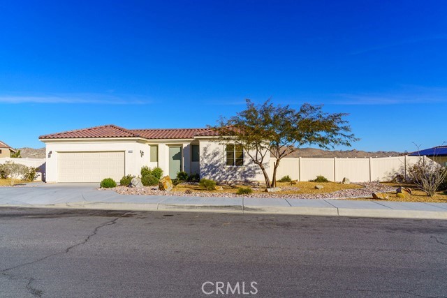 56172 Mountain View Trail, Yucca Valley, CA 92284