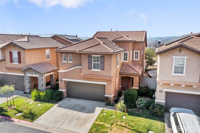 Detail Gallery Image 38 of 48 For 27655 Sienna Ridge Row, Canyon Country,  CA 91351 - 4 Beds | 3 Baths