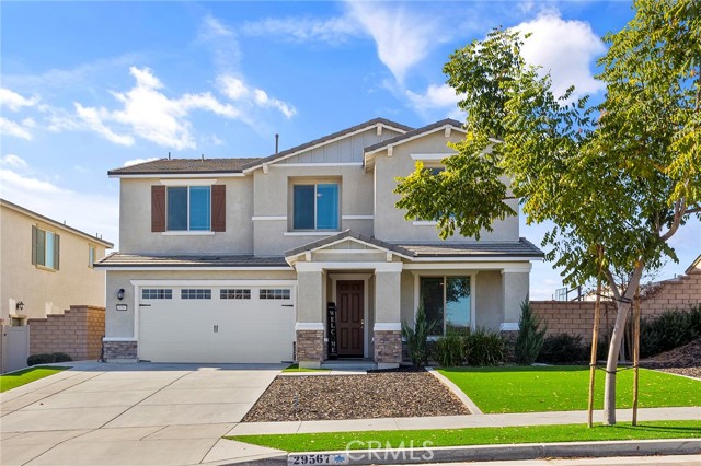 Detail Gallery Image 2 of 75 For 29567 Laredo Cir, Menifee,  CA 92584 - 5 Beds | 3 Baths