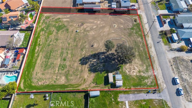 Detail Gallery Image 2 of 6 For 0 Palm, Hemet,  CA 92544 - – Beds | – Baths