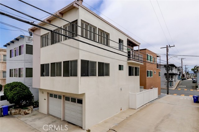 Single family home steps to the beach