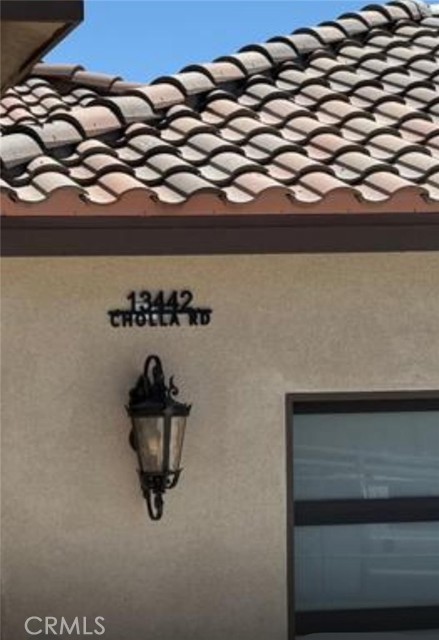 Detail Gallery Image 2 of 2 For 13442 Cholla Rd, Whitewater,  CA 92282 - 4 Beds | 2 Baths