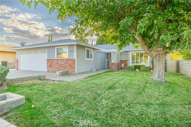 Detail Gallery Image 1 of 1 For 43889 12th St, Lancaster,  CA 93534 - 3 Beds | 2 Baths