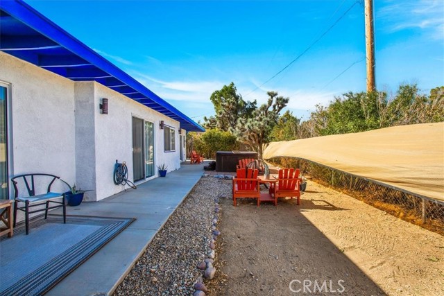 Detail Gallery Image 35 of 55 For 56886 Ivanhoe Dr, Yucca Valley,  CA 92284 - 2 Beds | 2/1 Baths