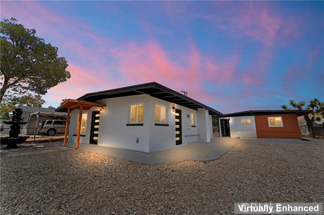 Detail Gallery Image 1 of 1 For 61760 Oleander Dr, Joshua Tree,  CA 92252 - 3 Beds | 2 Baths