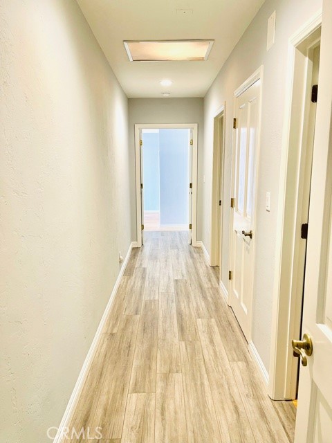 Hall way