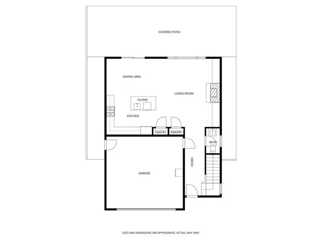 Detail Gallery Image 42 of 44 For 12138 Chutes Ct, Jurupa Valley,  CA 91752 - 3 Beds | 2/1 Baths
