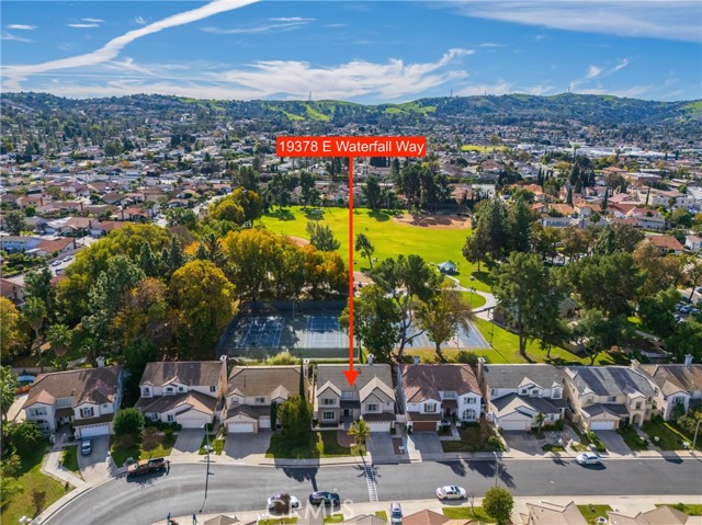 Detail Gallery Image 45 of 50 For 19378 Waterfall, Rowland Heights,  CA 91748 - 6 Beds | 5/1 Baths