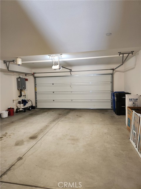 2 car garage