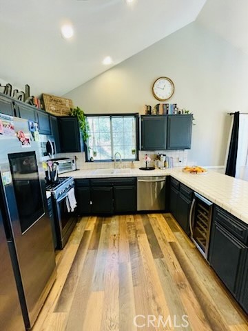 Detail Gallery Image 12 of 14 For 26620 Modoc, Lake Arrowhead,  CA 92352 - 3 Beds | 2/1 Baths