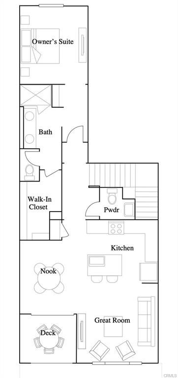 Detail Gallery Image 17 of 26 For 16570 Wyndham Ln #4,  Fontana,  CA 92336 - 2 Beds | 2/1 Baths