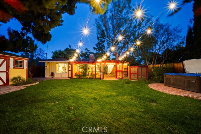 Detail Gallery Image 34 of 38 For 7819 Encino, Northridge,  CA 91325 - 3 Beds | 2 Baths