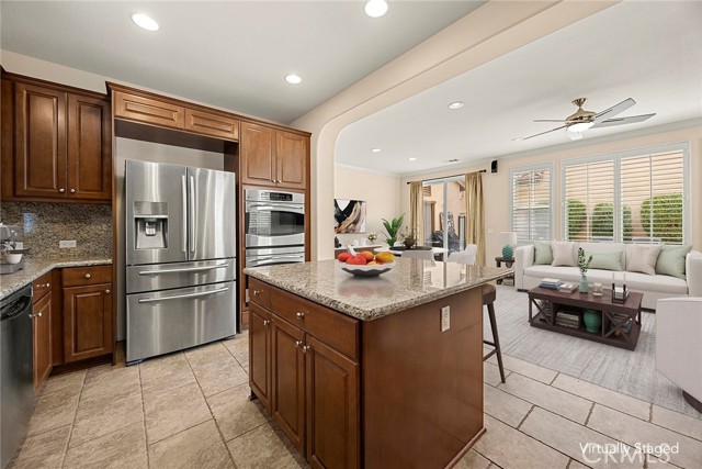 Detail Gallery Image 9 of 34 For 19940 Giovanni Ct, Yorba Linda,  CA 92886 - 4 Beds | 3 Baths