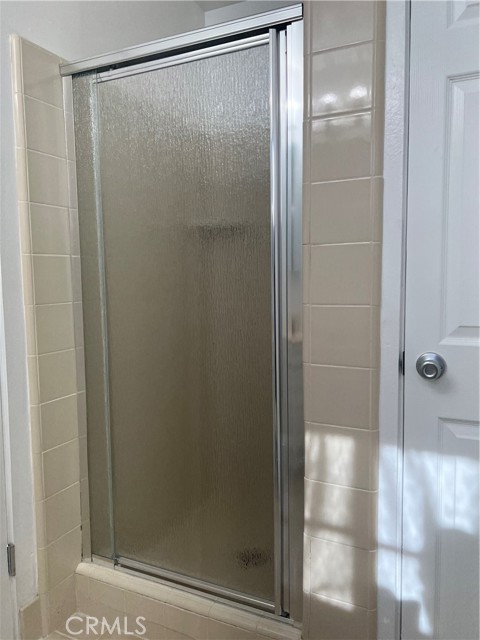 Bedroom #1 En-Suite Shower