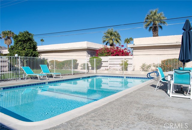 Detail Gallery Image 30 of 32 For 760 E Cottonwood Rd #4,  Palm Springs,  CA 92262 - 2 Beds | 2 Baths