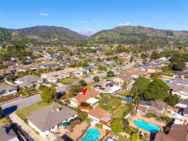 Detail Gallery Image 35 of 37 For 884 E Whitcomb Ave, Glendora,  CA 91741 - 3 Beds | 2 Baths