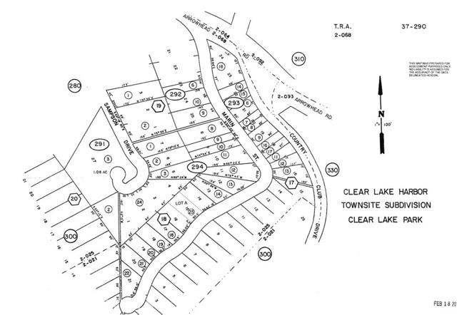 Detail Gallery Image 21 of 22 For 13338 Sampson Dr, Clearlake,  CA 95424 - – Beds | – Baths