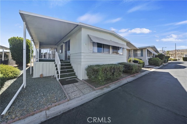 Detail Gallery Image 3 of 35 For 54999 Martinez Trl #52,  Yucca Valley,  CA 92284 - 2 Beds | 2 Baths