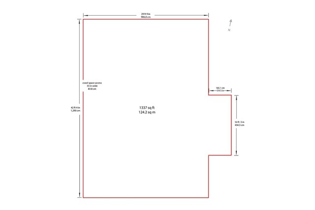 Foundation plan